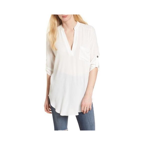 Perfect Henley Shirt - Nodstrom - Picture 2 of 7